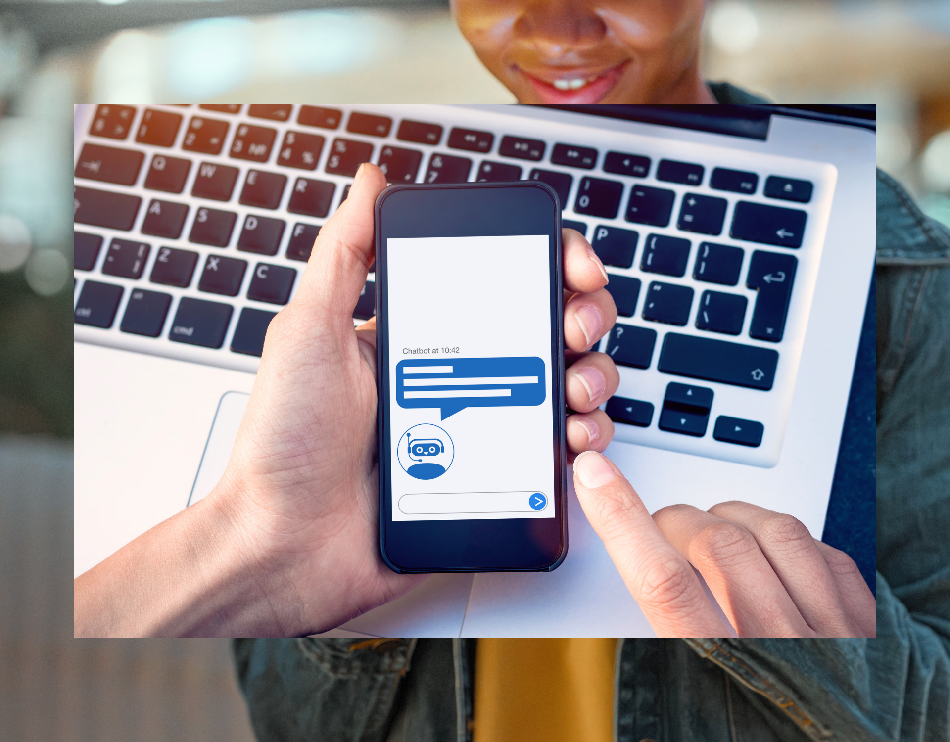 Chatbot Technology Provides Omnichannel Support