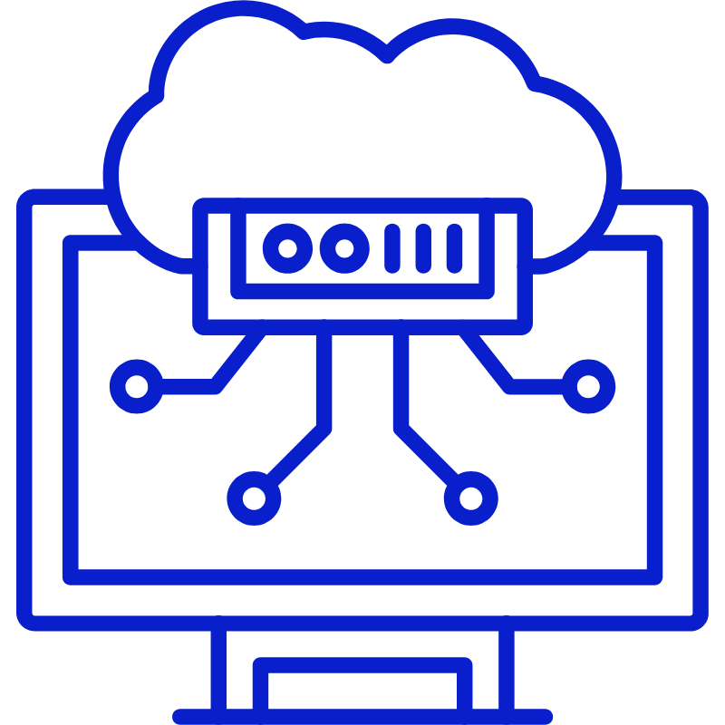 Cloud, edge + web Scale