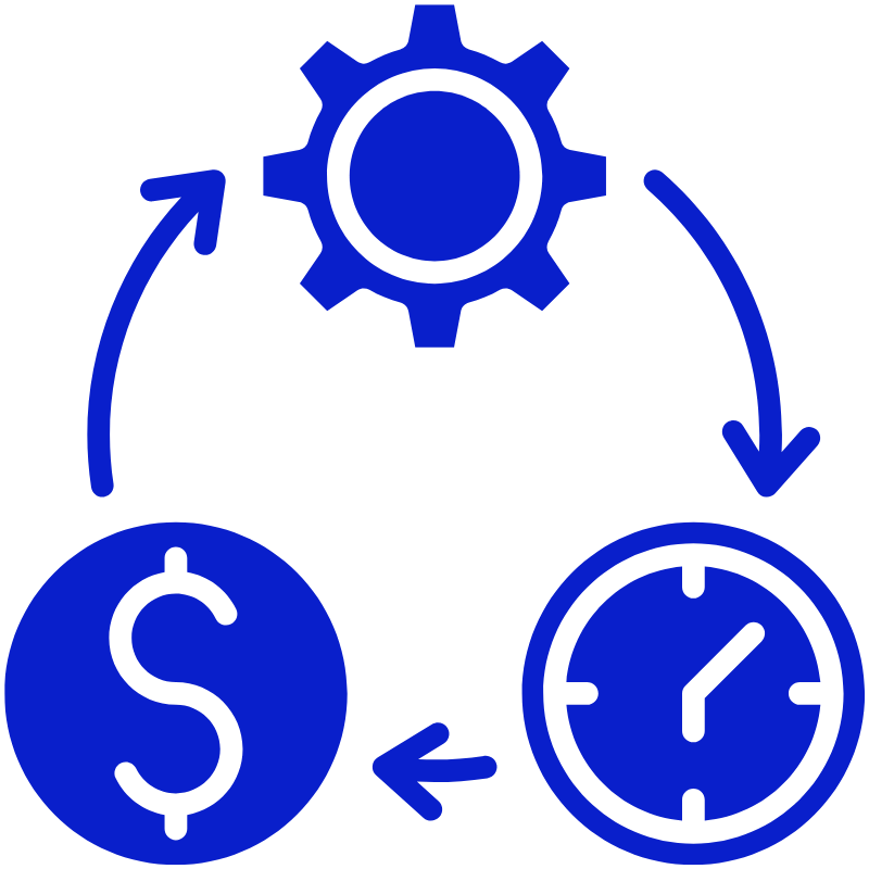 Cost Optimization + Operational Efficiency