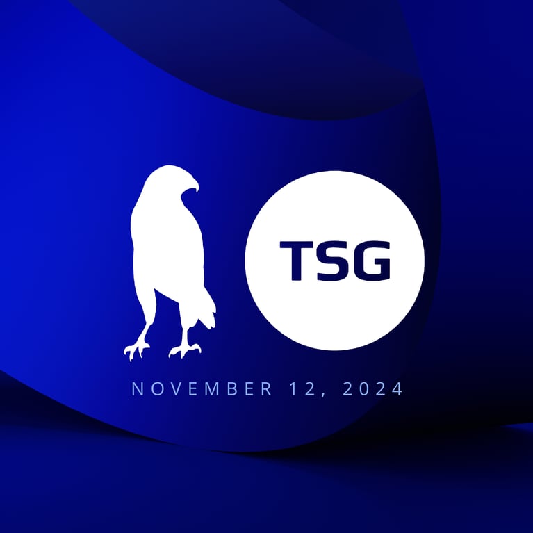 The Select Group (TSG) acquires Bluehawk Consulting