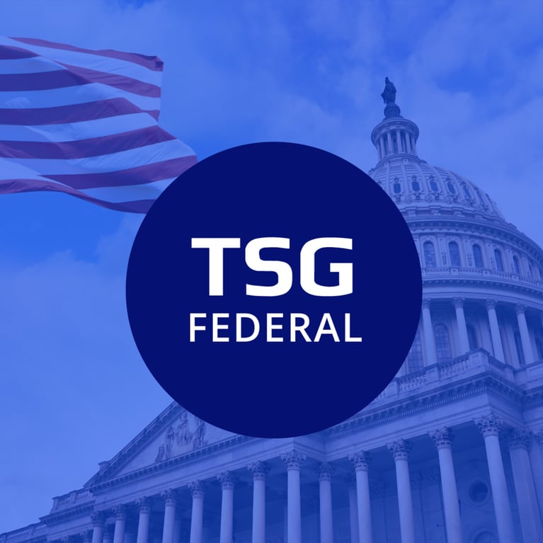 TSG announces spin-off division for growing federal sector business