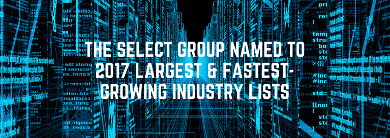 TSG makes largest, fastest-growing industry lists for second consecutive year