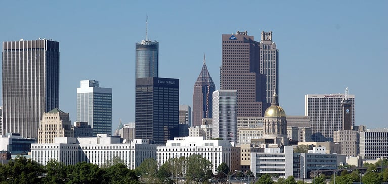 Atlanta Team Moves into a New Space