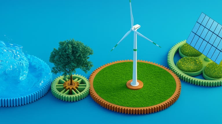 Digital twins transforming asset management in energy + utilities