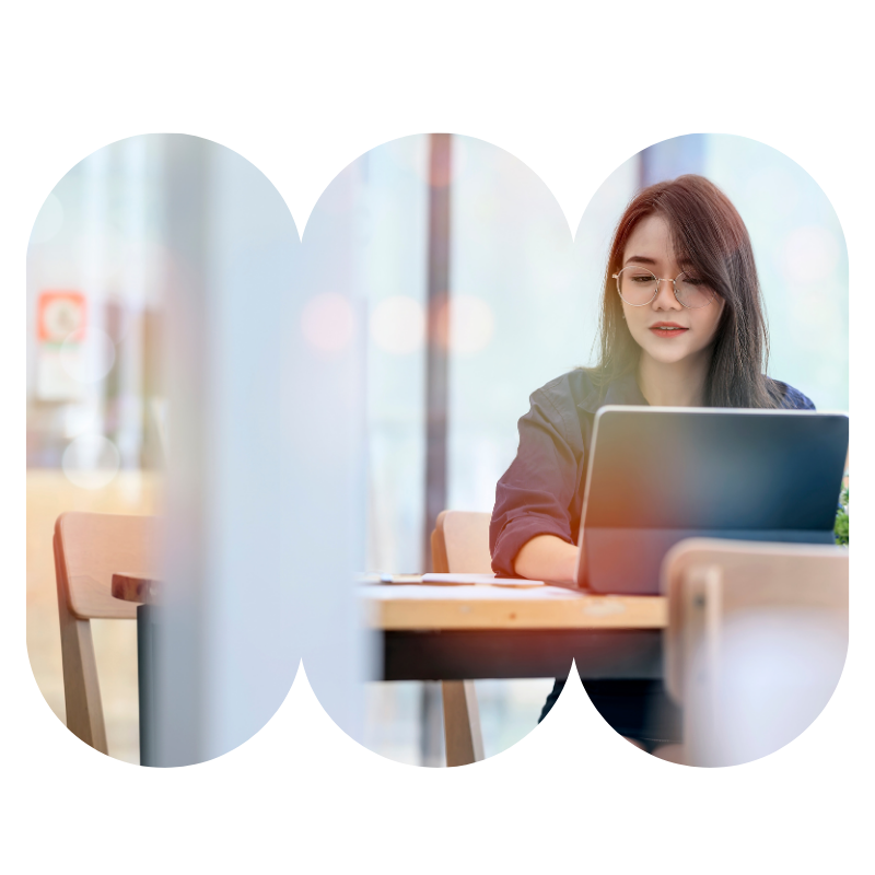 a group of young professionals laughing (18)