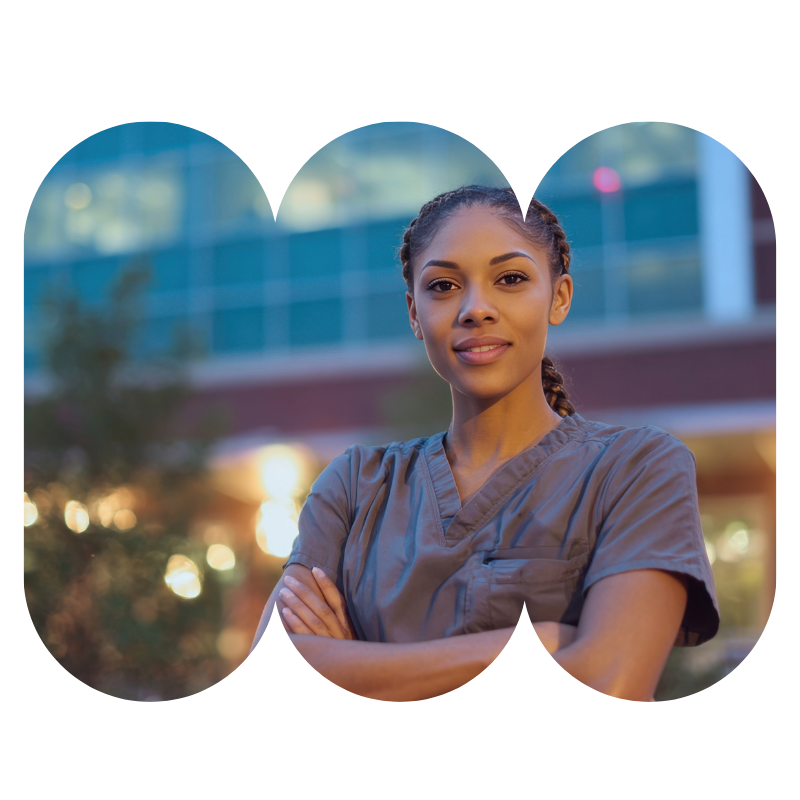 a group of young professionals laughing (35)