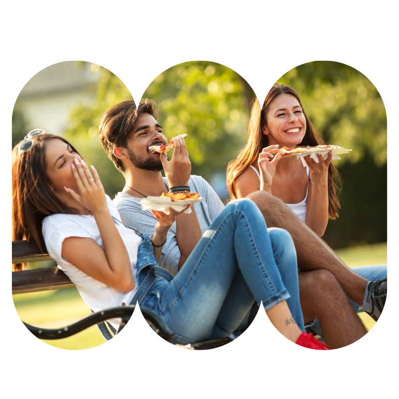 a group of young professionals laughing (38)