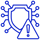threat detection icon