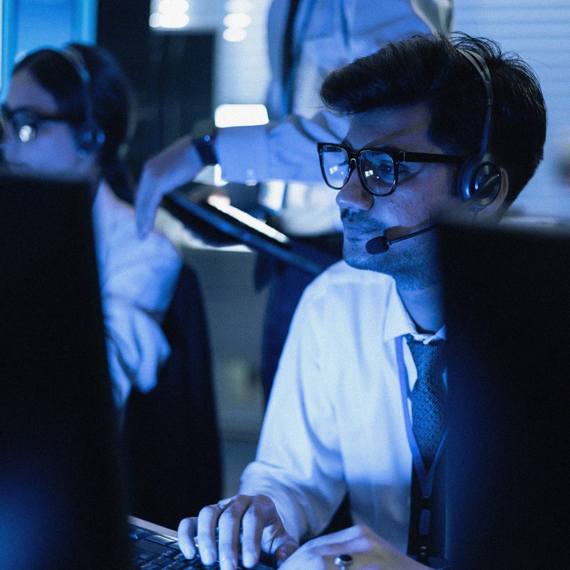 cybersecurity Communications