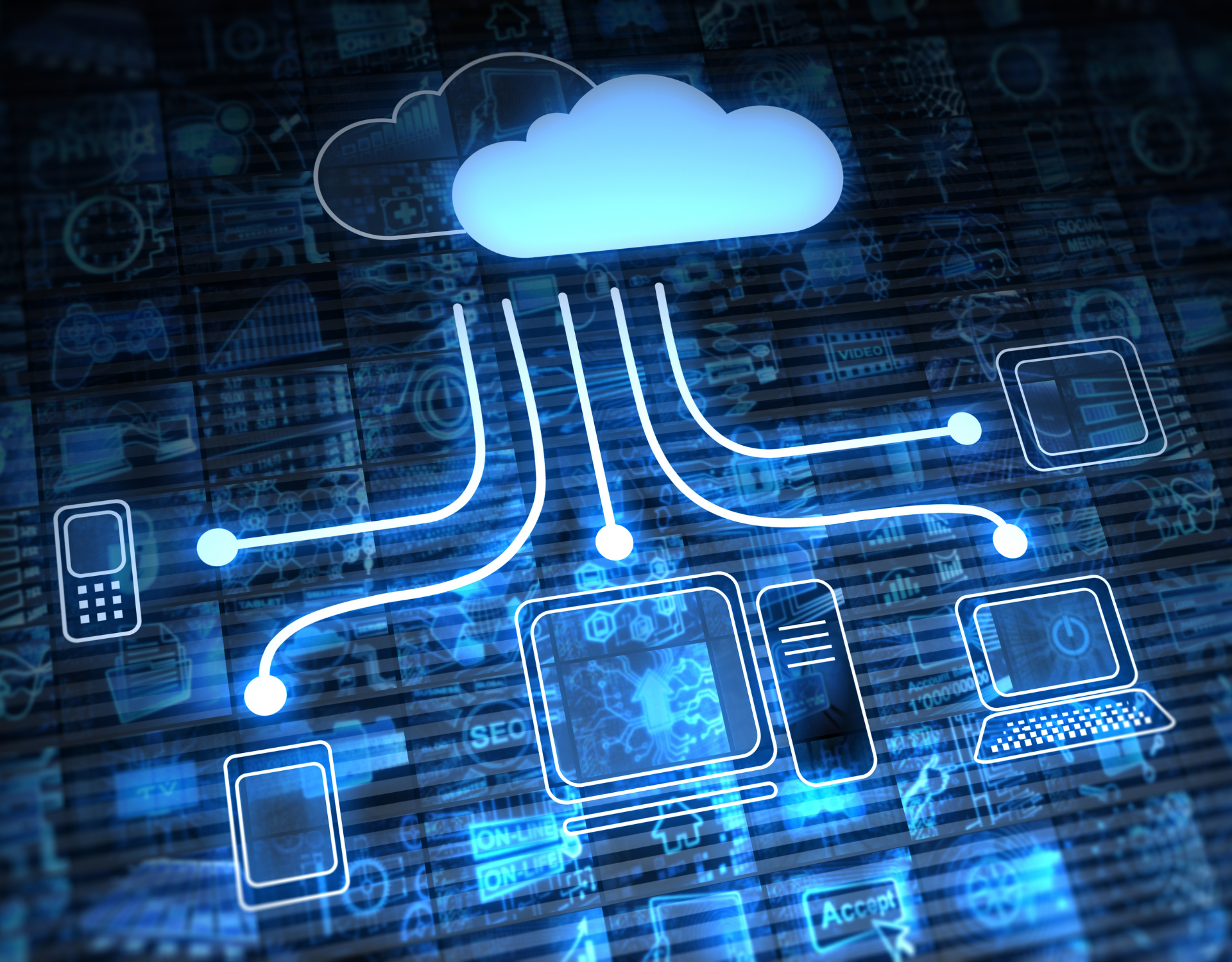 data migration to the cloud
