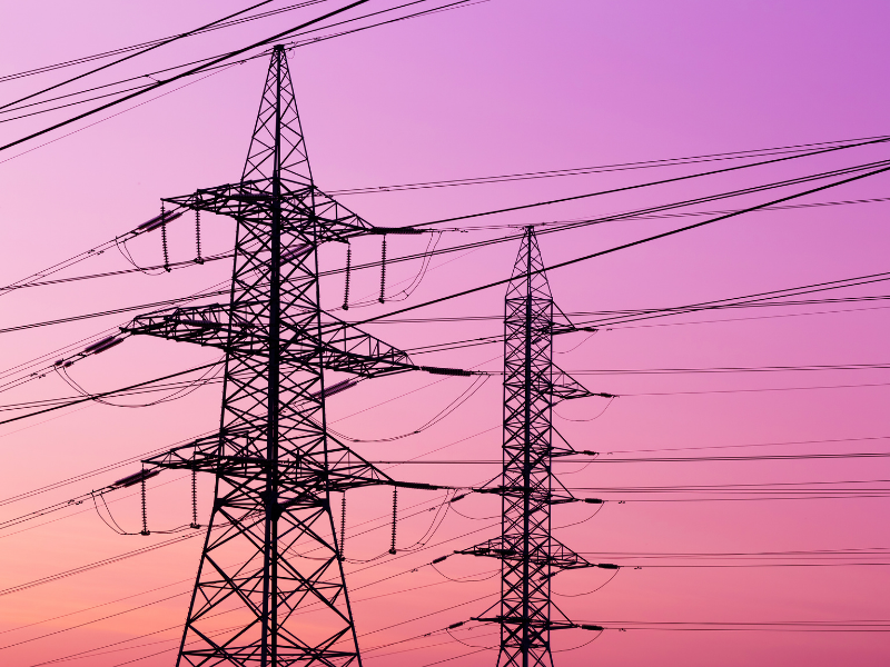 energy distribution and transmission