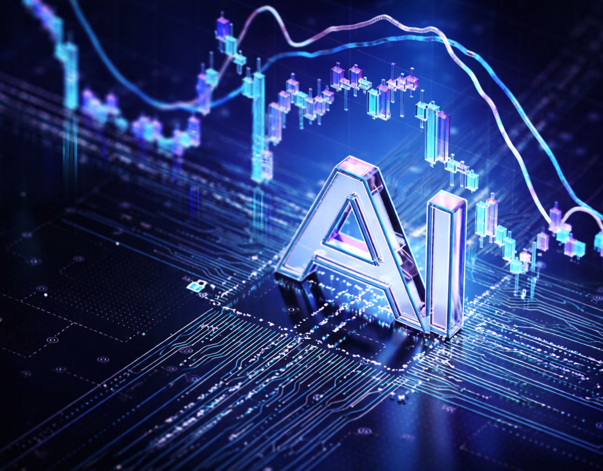 abstract illustration of ai