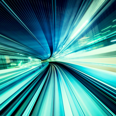 innovation at warp speed