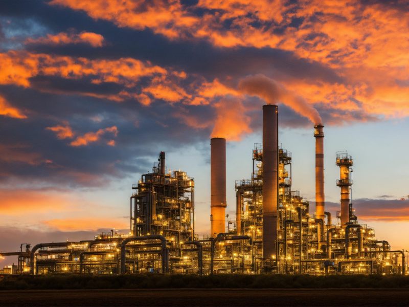 power generation plant