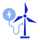 renewable energy icon