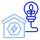 energy retail icon