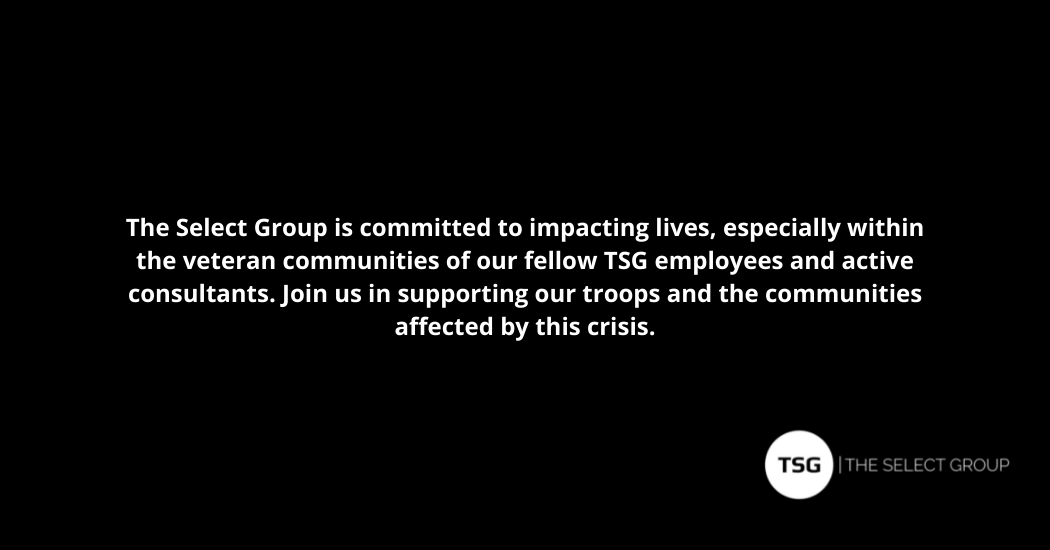 A message from our CEO on supporting our nation’s active service members and veterans