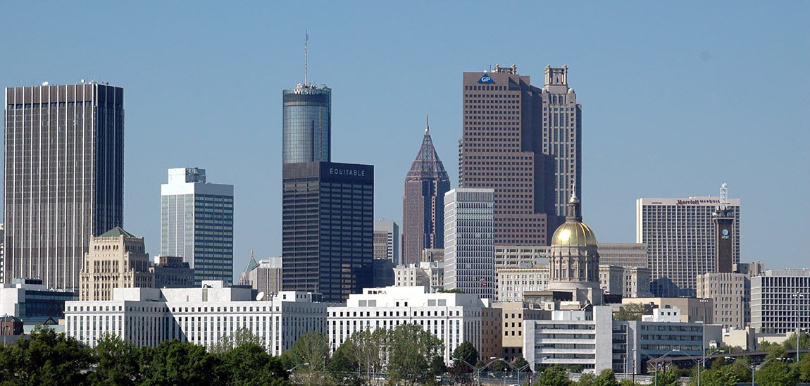 Atlanta Team Moves into a New Space