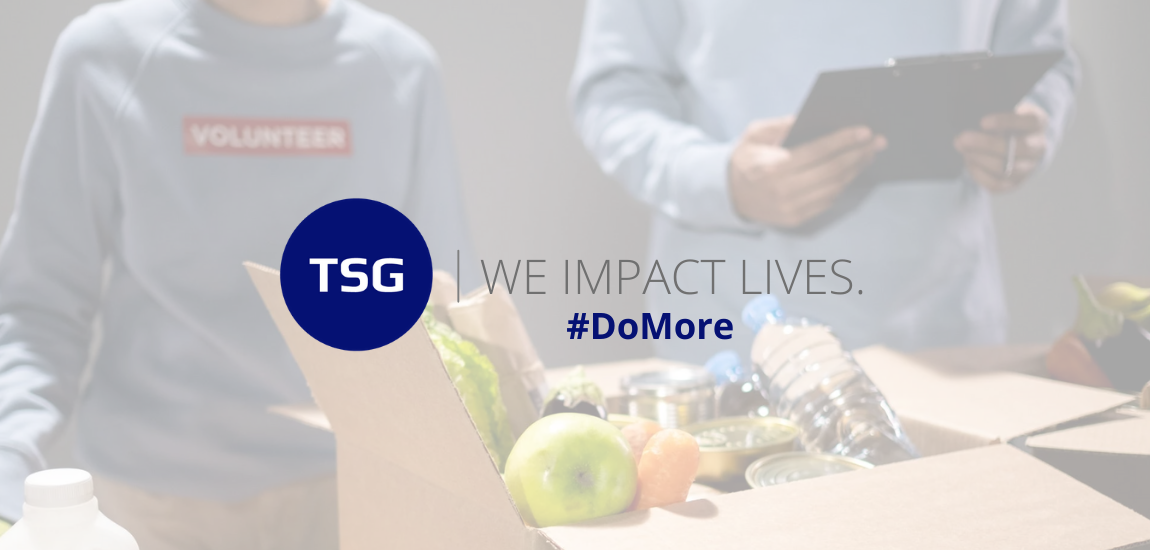 Impacting Lives throughCorporate Social Responsibility