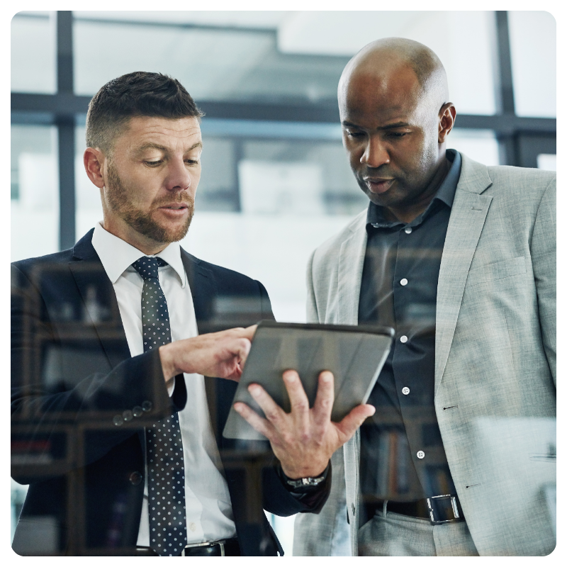 a group of young professionals laughing (10)
