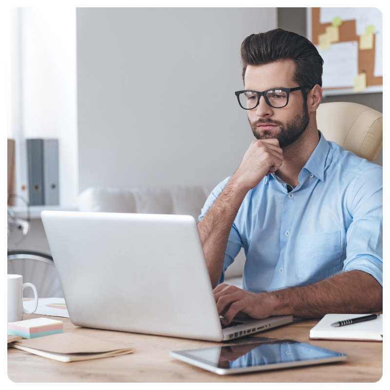a group of young professionals laughing (16)