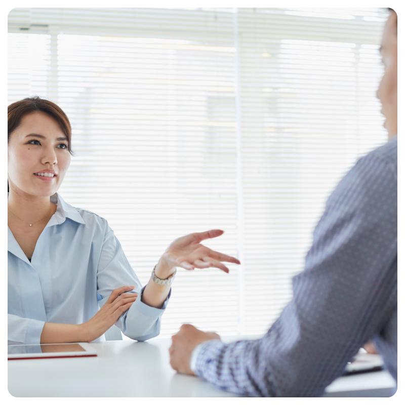a group of young professionals laughing (28)