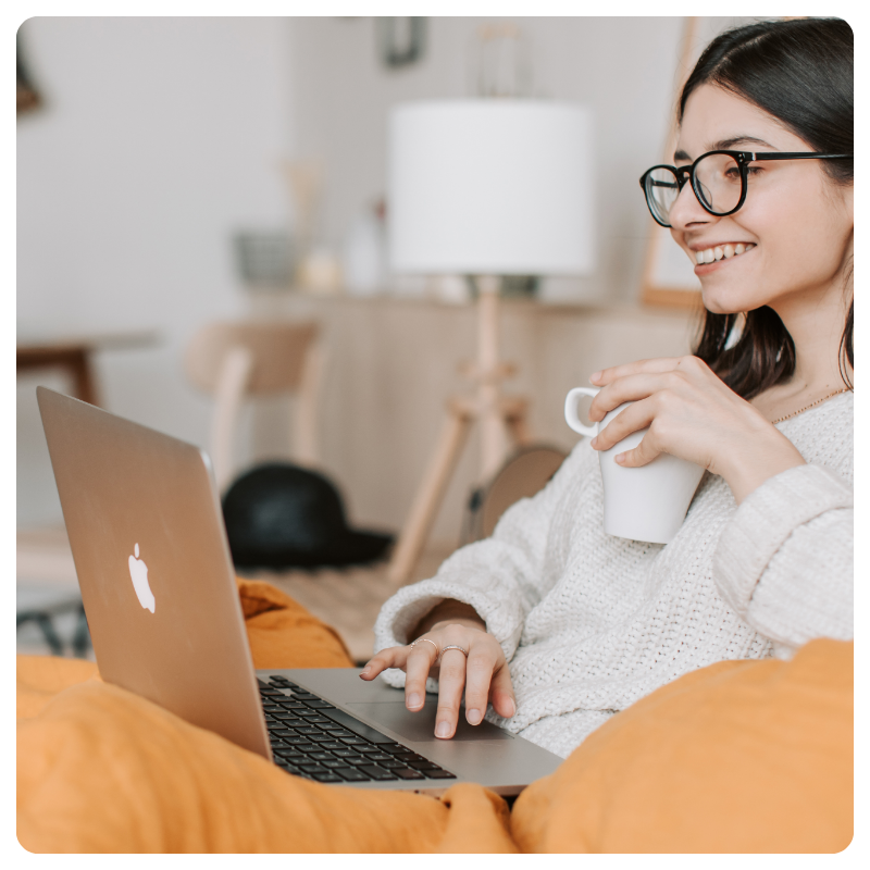 a group of young professionals laughing (32)